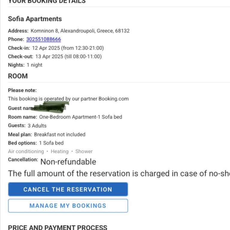 Rezervasyon Sorunu: Booked.net Ve Booking.com İş Birliği Mağduriyeti