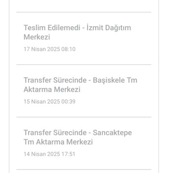 Hepsijet Teslimat Sorunu İşimizi Aksatıyor