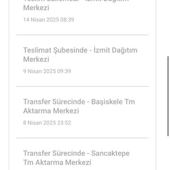 Hepsijet Teslimat Sorunu İşimizi Aksatıyor