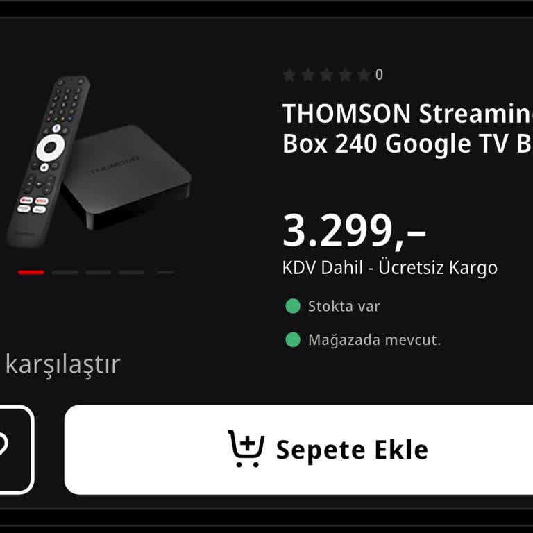 Media Markt Satış Sonrası Destek Hayal Kırıklığı: Arızalı Ürün İadesinde Zorluk!