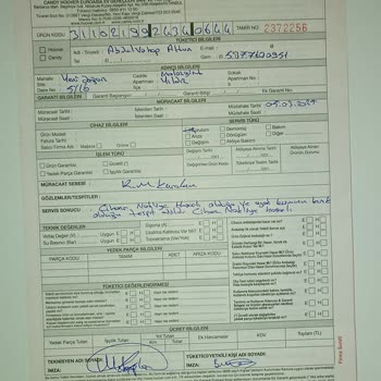 Horoz Lojistik İle Hasarlı Teslimat Ve Tazmin Sorunu