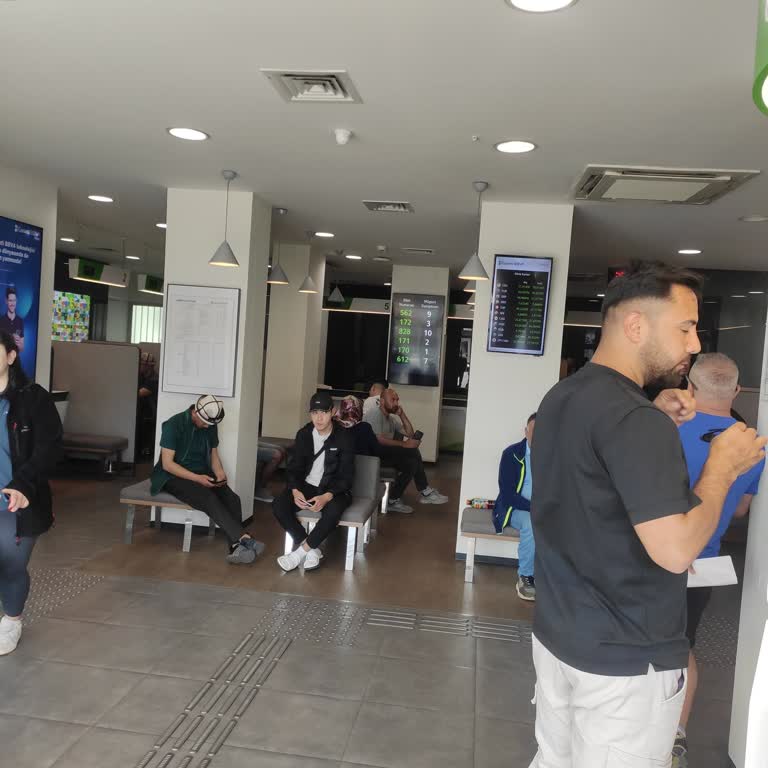 Bankada Adaletsiz Sıra Uygulaması