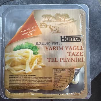 Son Kullanma Tarihi Geçmemiş Peynir Küflü Çıktı