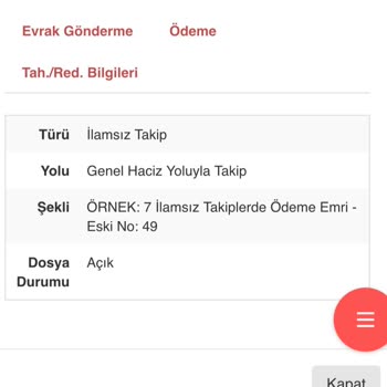 Yanlış İcra İşlemleri Ve İletişim Sorunları