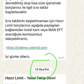 Yanlış İcra İşlemleri Ve İletişim Sorunları