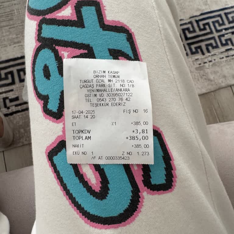 Yanlış Sipariş Ve Zorla Teslimat: Altunbilekler'den Şaşırtıcı Deneyim