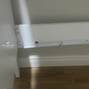 Çilek White Genç Odası Sıkıntısı!