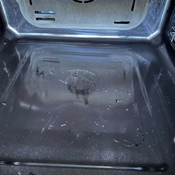 Vestel Ankastre Fırında Boya Kabarması Ve Yetersiz Servis