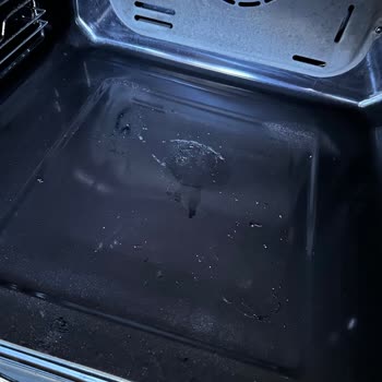 Vestel Ankastre Fırında Boya Kabarması Ve Yetersiz Servis