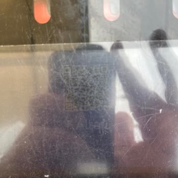 Turnikelerde Kare Kod Okuma Sorunu