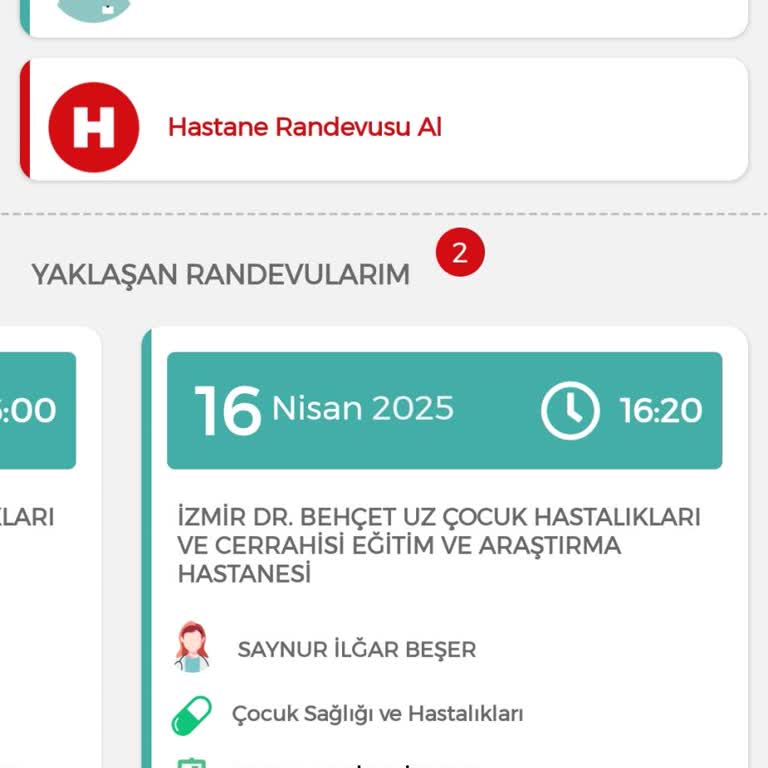 Doktorun İlgisizliği Ve Hijyen Eksikliği