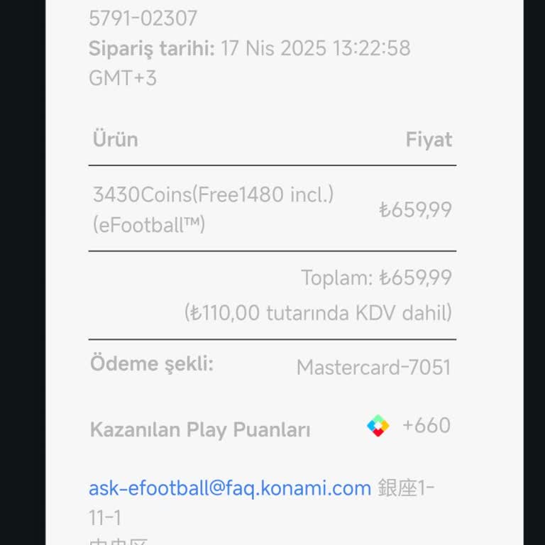 Habersiz Yapılan Harcama Mağduriyeti