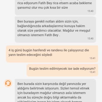 Kargo Macerası: 5 Günde Gelen Express Teslimat
