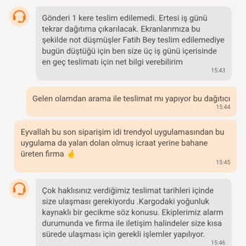 Kargo Macerası: 5 Günde Gelen Express Teslimat