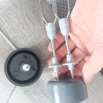 Arzum Blender Seti Yedek Parça Garanti Sorunu