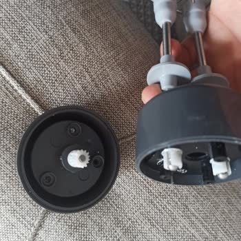 Arzum Blender Seti Yedek Parça Garanti Sorunu