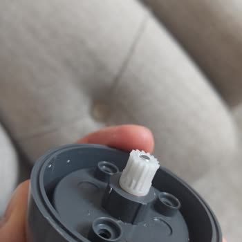 Arzum Blender Seti Yedek Parça Garanti Sorunu