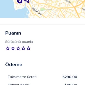 Güvensiz Ve Pahalı Yolculuk Deneyimi