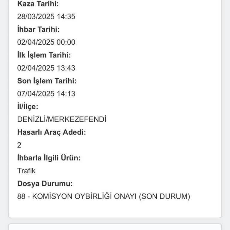 Bereket Sigorta'nın Bitmek Bilmeyen Bekletmesi