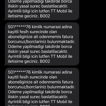 Türk Telekom İle Beklenmedik Vergi Borcu Sürprizi