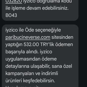 Paribu Cineverse'den Geri Ödeme Sorunu Ve Müşteri Hizmetleri Erişimsizliği