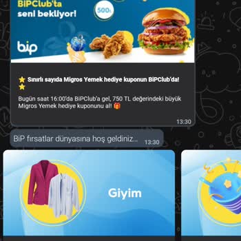 Turkcell BİP Club Yemek Çeki Fiyaskosu