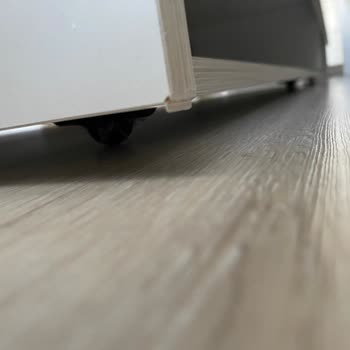 Çilek Mobilya Kullanılmayan Yataktan Gelen Ses!