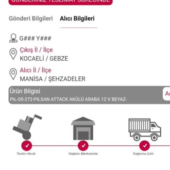 Hepsiburada Ve Horoz Lojistik İle Teslimat Sorunu