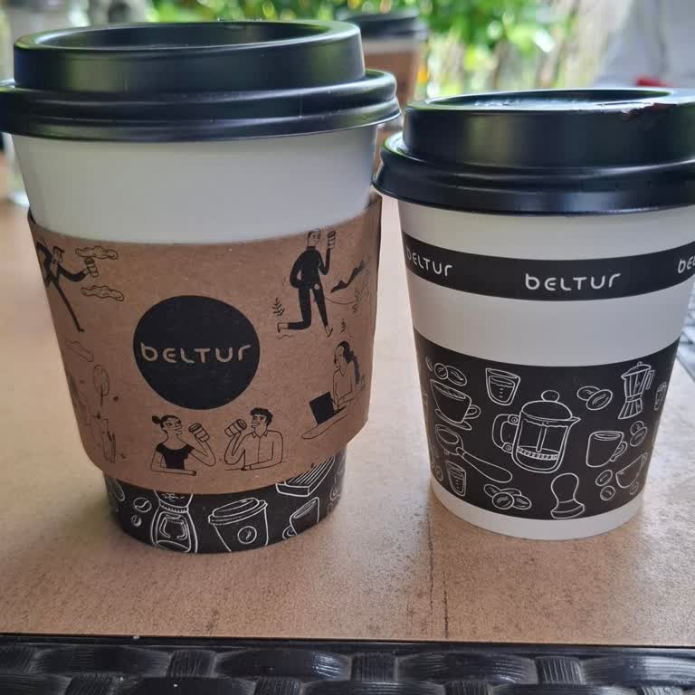 Beltur'da Büyük Boy Kahve Hayal Kırıklığı!