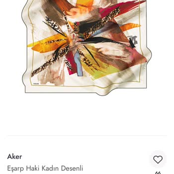 Boyner'den Gelen Eşarp Siparişim Hayal Kırıklığı Yarattı!