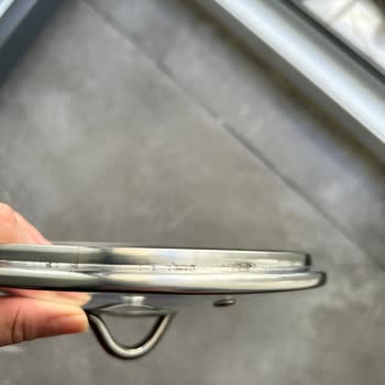 Korkmaz Mutfak Eşyaları Çelik Tencere Setinin Kalite Sorunları!