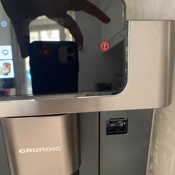 Yeni Alınan Espresso Makinesi Sürekli Hata Veriyor