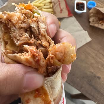 Bereket Döner Çiğ Tavuk Dönerle Sağlığımız Tehlikede!