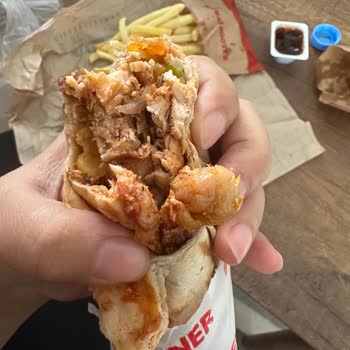 Bereket Döner Çiğ Tavuk Dönerle Sağlığımız Tehlikede!
