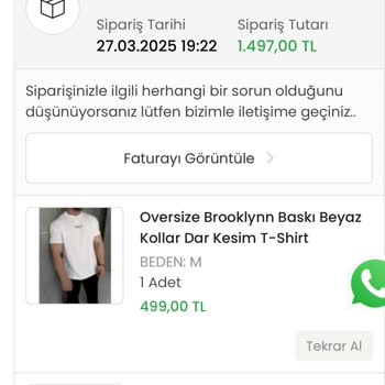 Elinde Olmayan Ürünü Satışa Çıkaran Sayfa