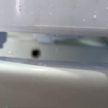 Robo Mini Çamaşır Makinesi Su Akıtıyor!