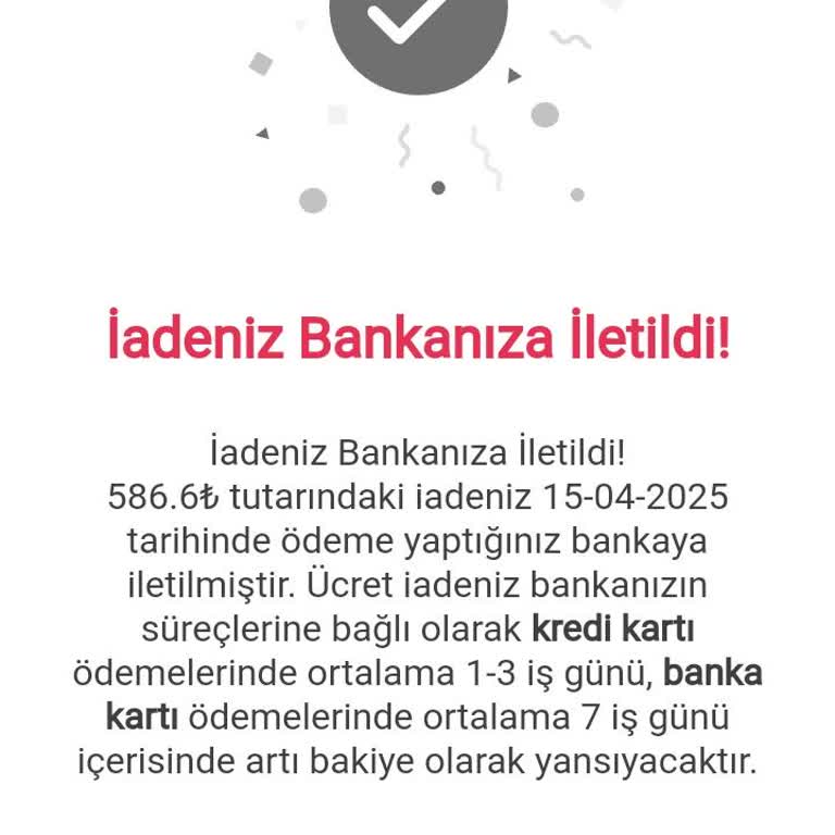 Tahtakale Spot Paramı Hala İade Etmedi