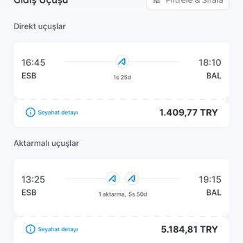 Biletbayisi.com'dan Aldığım Bilette Yanıltıcı Fiyatlandırma