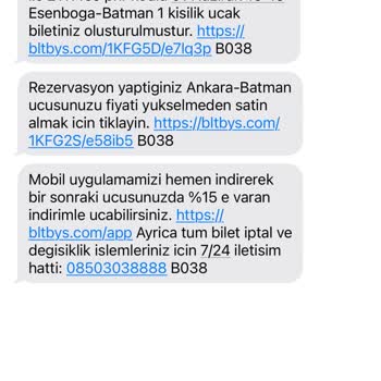 Biletbayisi.com'dan Aldığım Bilette Yanıltıcı Fiyatlandırma
