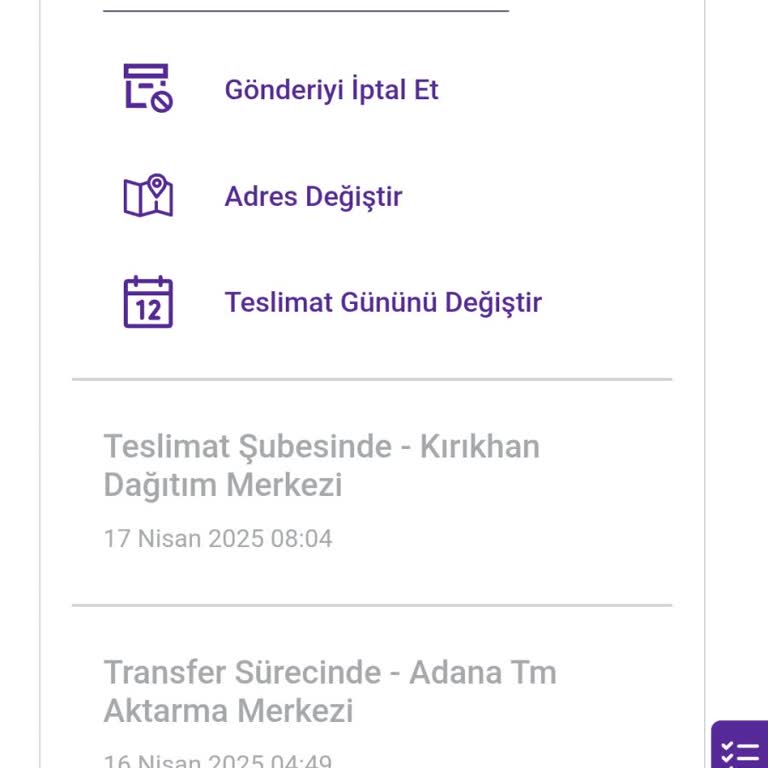 Hepsijet'in Yavaş Teslimatı