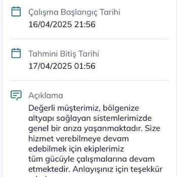 Türk Telekom Zirvekent'te Süregelen İnternet Kesintileri ve Yetersiz Hizmet Kalitesi