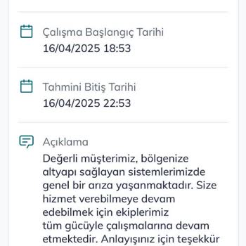Türk Telekom Zirvekent'te Süregelen İnternet Kesintileri ve Yetersiz Hizmet Kalitesi