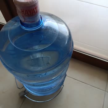 Hayat Su'nun Kalitesi Ve Fiyatı Hayal Kırıklığı Yaratıyor