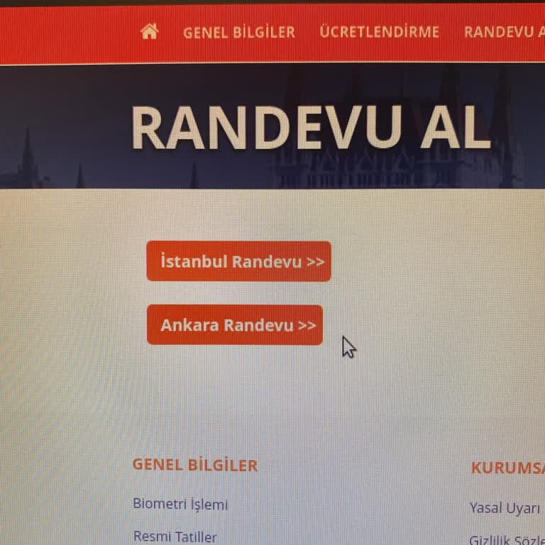 Vize Randevusu Almak Neden Bu Kadar Zor?