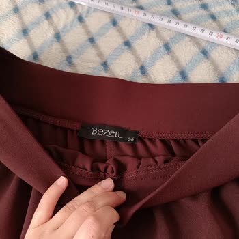 Bezen Store Yanlış Beden Gönderimi Ve Müşteri Hizmetleri Sorunu