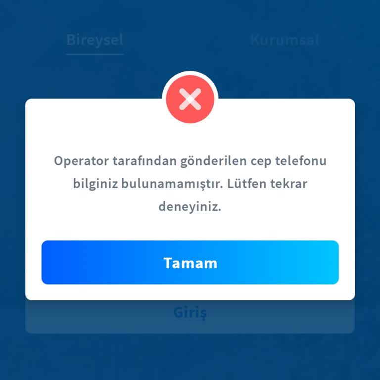 Halkbank Mobil Uygulamasında Sürekli Tekrarlanan Oturum Açma Sorunu