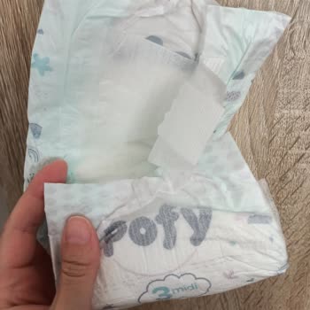 Kimyasal Koku Ve Cilt Sorunu: Poffy Bebek Bezi