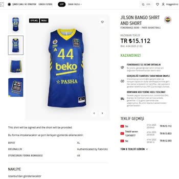 Matchwornshirt Gelen Forma Kusurlu