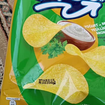 Yanık Ve Tatsız Cipsler: BİM'de Hayal Kırıklığı