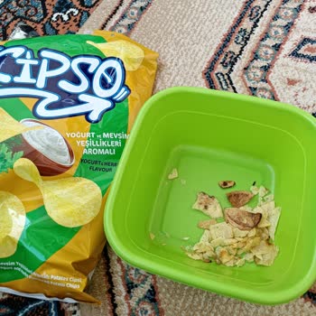 Yanık Ve Tatsız Cipsler: BİM'de Hayal Kırıklığı